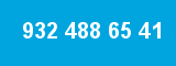932 488 65 41